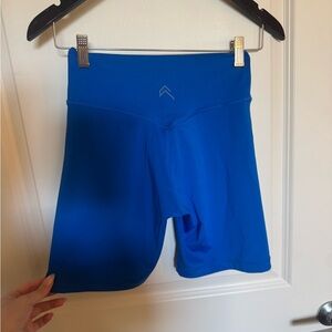 Oner active blue shorts